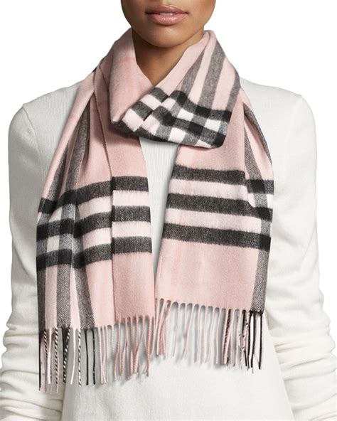 nieman marcus stone burberry cashmere scarf|Burberry Scarves .